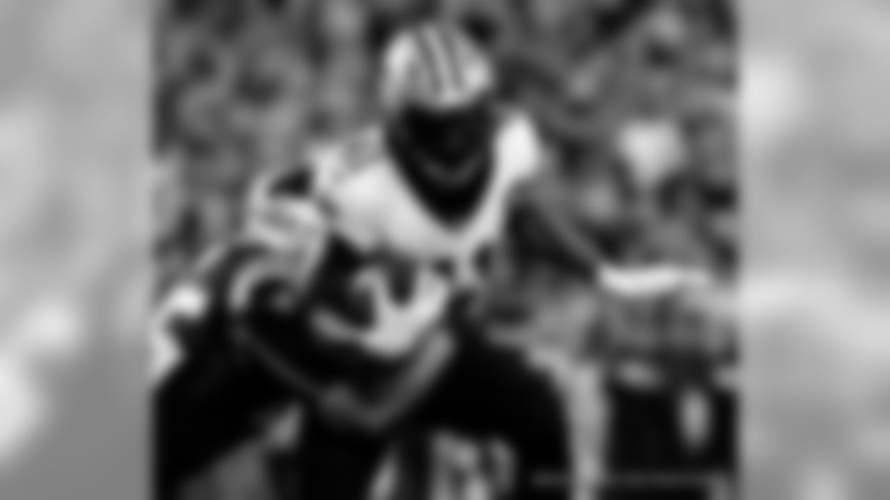 Saints 12 - Carolina 9 (W)
New Orleans Saints 2018 Season
Michael C. Hebert