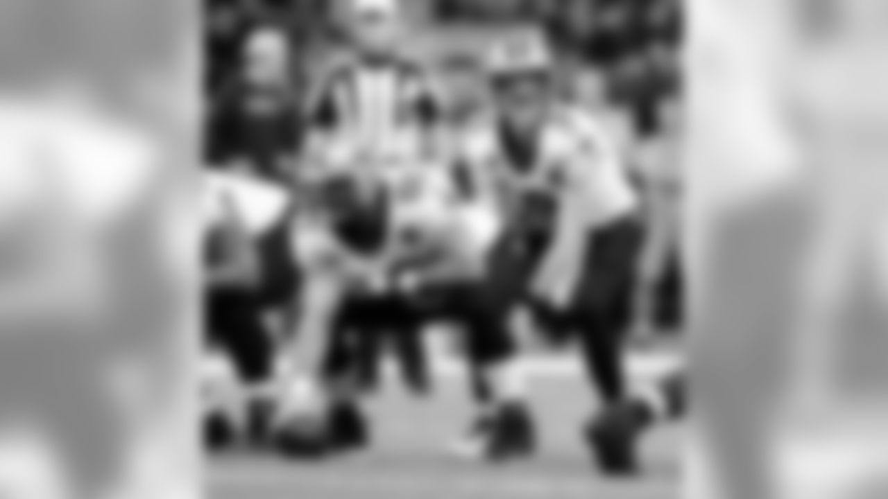 Saints 43 - Redskins 19 (W)
New Orleans Saints 2018 Season
Michael C. Hebert