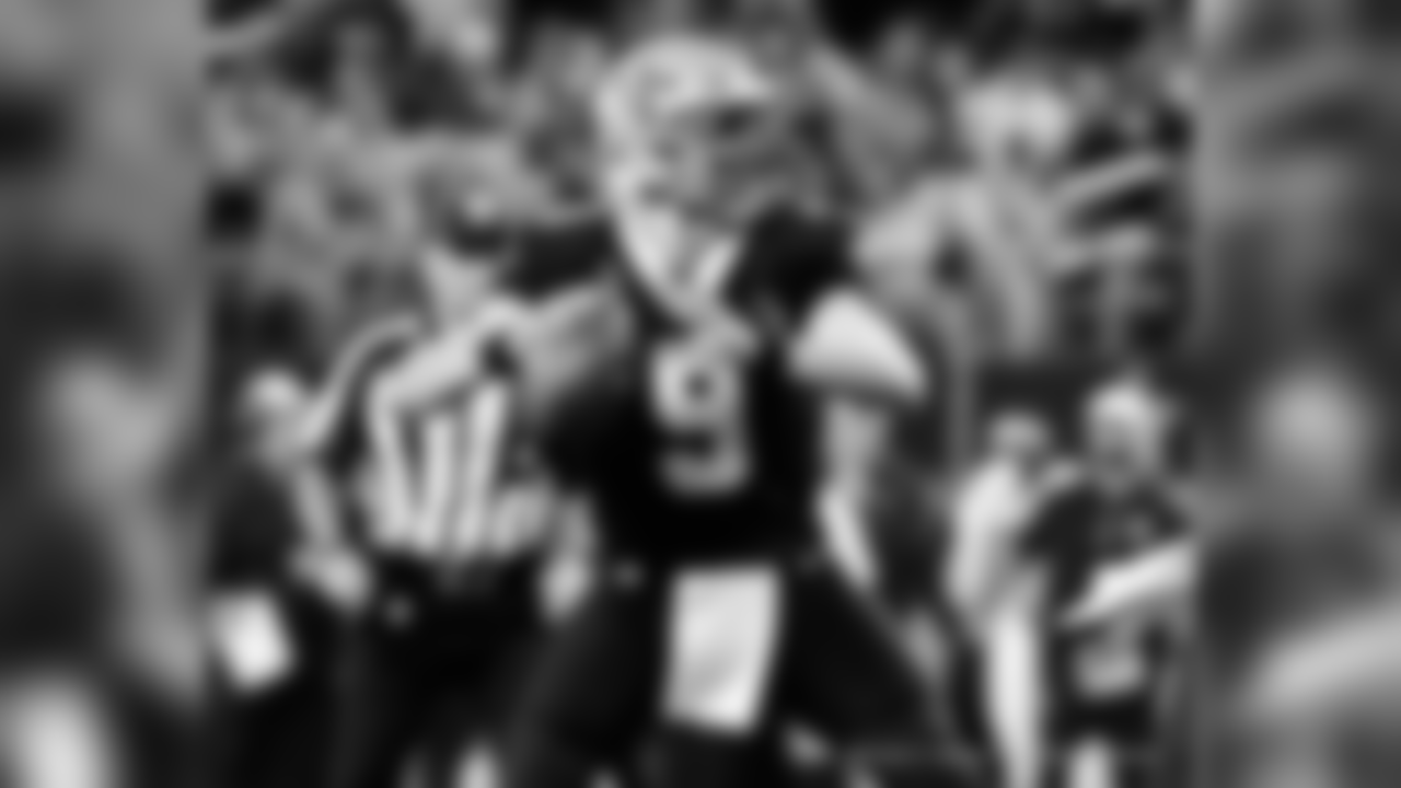 Cowboys 13- Saints 10 (L)
New Orleans Saints 2018 Season
Michael C. Hebert