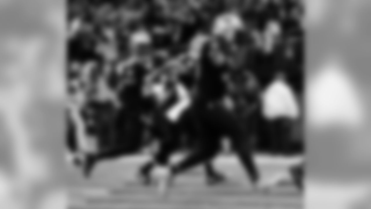 Rams 26 - Saints 23 (L) OT
NFC Championship Game
Michael C. Hebert