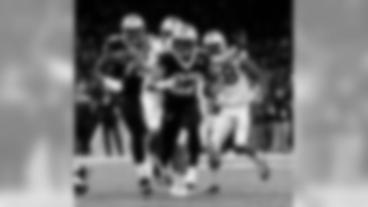 Panthers 33 - Saints 14 (L)
13-3 for the 2018 Season
Number 1 Seed in the NFC
New Orleans Saints 2018 Season
Michael C. Hebert