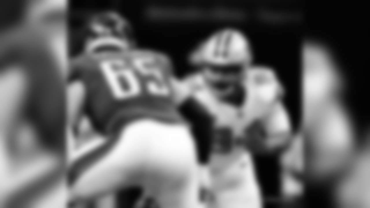 Saints 48- Eagles 7 (W)
New Orleans Saints 2018 Season
Michael C. Hebert