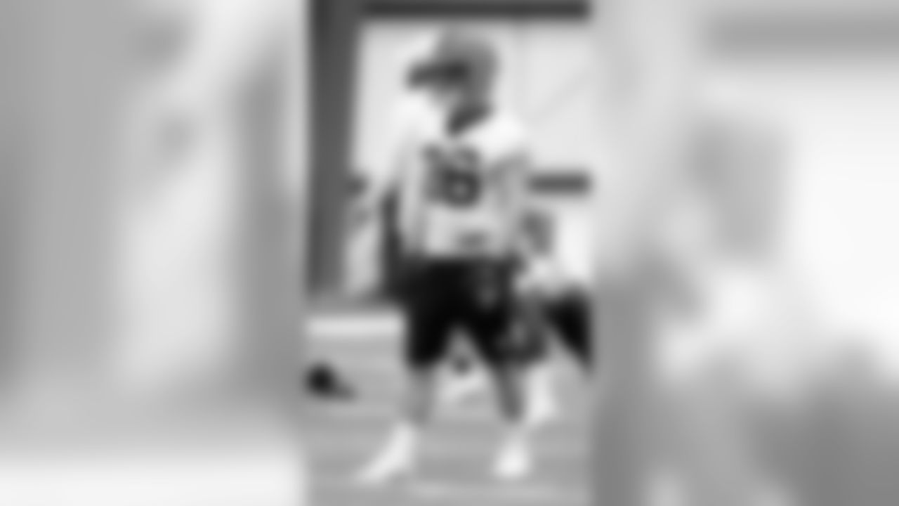 2019 New Orleans Saints - Vet Mini Camp
June 12TH
All Images Copyright Michael C. Hebert