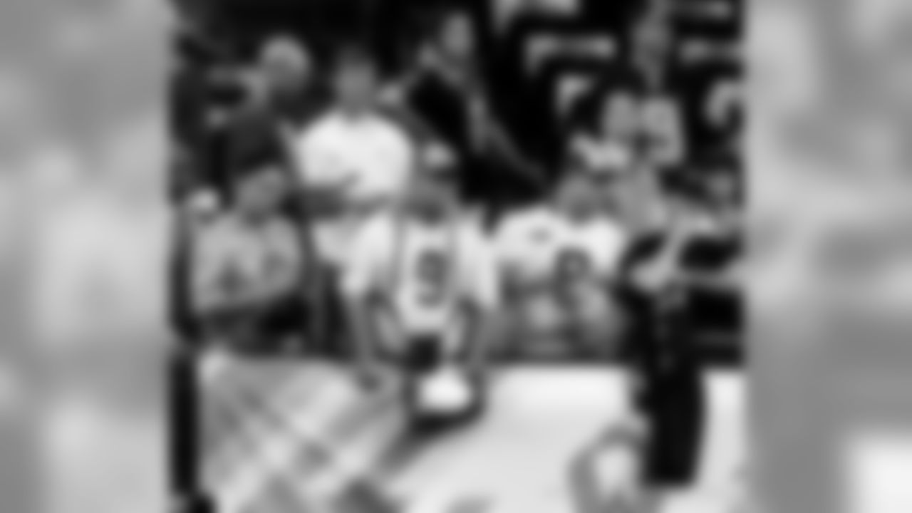 Saints 43 - Redskins 19 (W)
New Orleans Saints 2018 Season
Michael C. Hebert