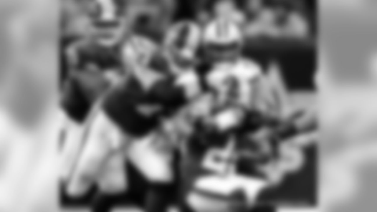 Saints 43 - Redskins 19 (W)
New Orleans Saints 2018 Season
Michael C. Hebert