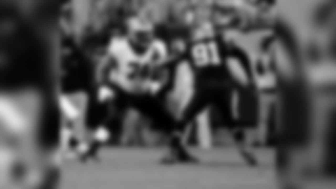 Saints 12 - Carolina 9 (W)
New Orleans Saints 2018 Season
Michael C. Hebert