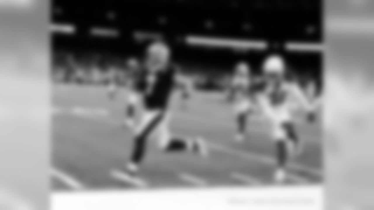 August 18, 2018
Pre Season Game - 1P
Arizona 20 - New Orleans 15 (L)
New Orleans Saints 2018 Season
Michael C. Hebert