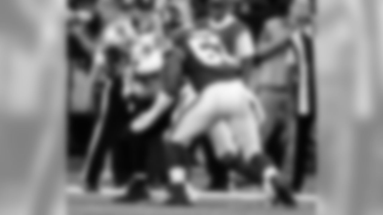 Saints 43 - Redskins 19 (W)
New Orleans Saints 2018 Season
Michael C. Hebert