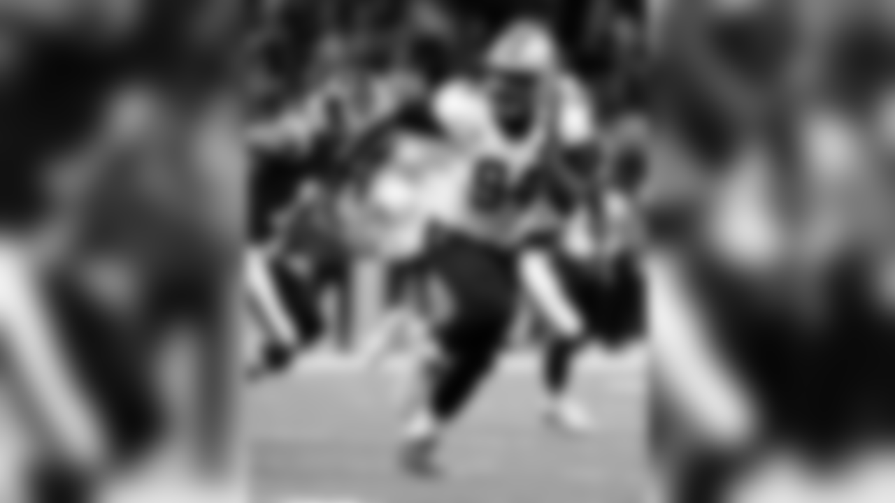 Saints 43 - Redskins 19 (W)
New Orleans Saints 2018 Season
Michael C. Hebert