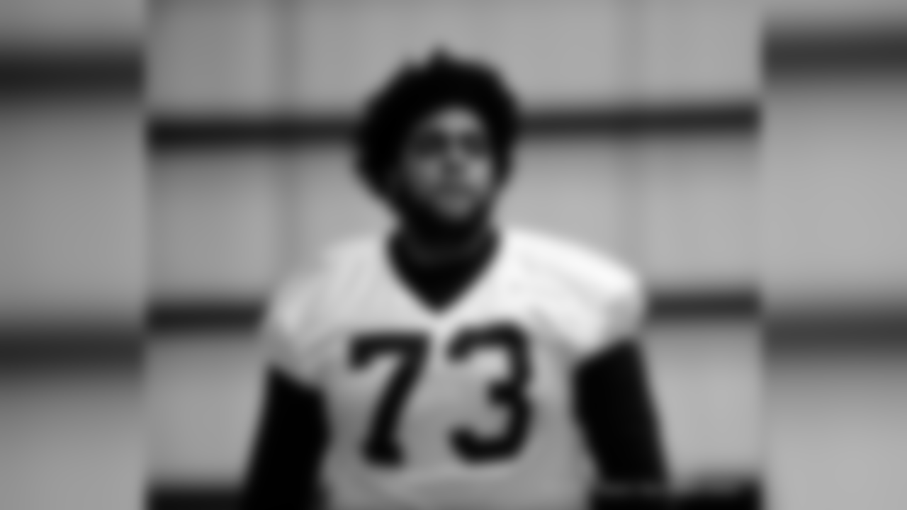 2019 Rookie Mini Camp - May 10th AM
Michael C. Hebert