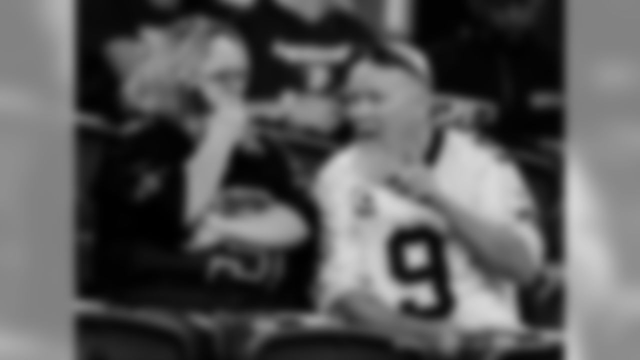 Saints 30 - Vikings 20(W)
New Orleans Saints 2018 Season
Michael C. Hebert