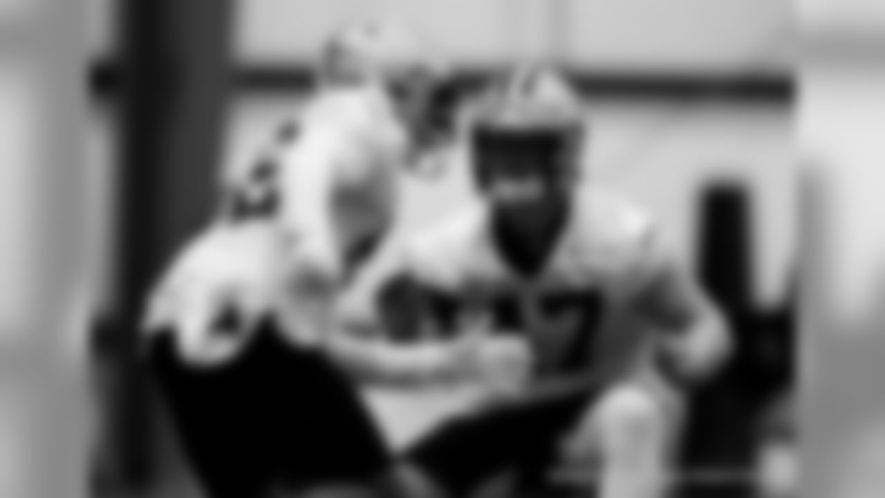 2019 New Orleans Saints - Vet Mini Camp
June 11th
All Images Copyright Michael C. Hebert