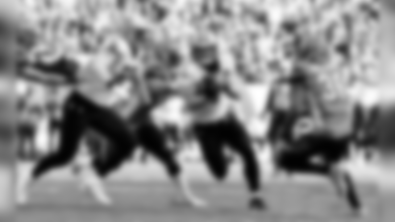 Saints 51 - Bengals 14 (W)
New Orleans Saints 2018 Season
Michael C. Hebert