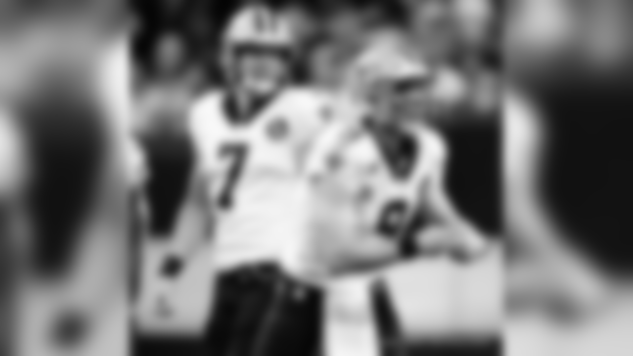 Saints 43 - Redskins 19 (W)
New Orleans Saints 2018 Season
Michael C. Hebert