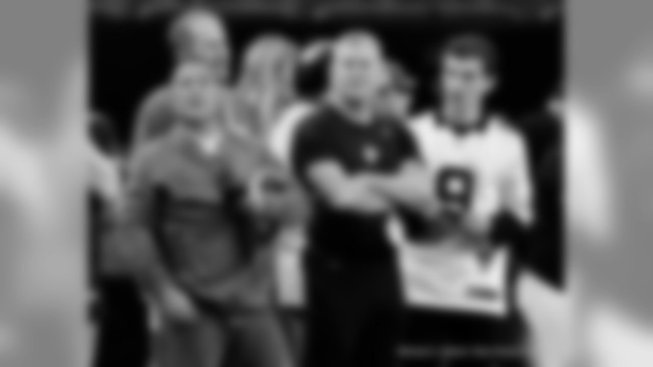 Saints 48- Eagles 7 (W)
New Orleans Saints 2018 Season
Michael C. Hebert