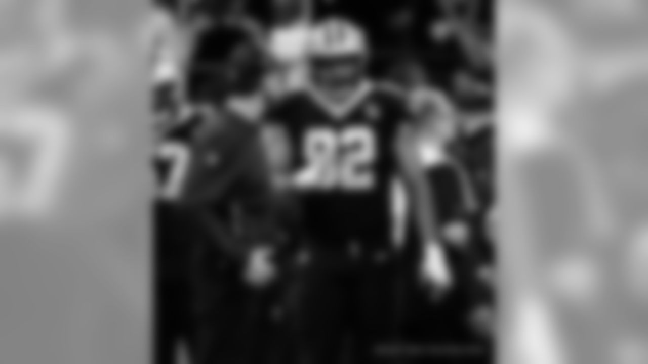 Rams 26 - Saints 23 (L) OT
NFC Championship Game
Michael C. Hebert