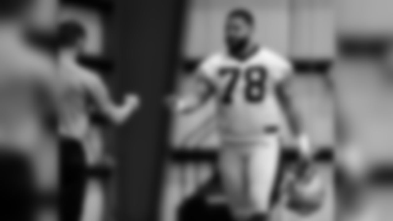 2019 Rookie Mini Camp - May 10th AM
Michael C. Hebert