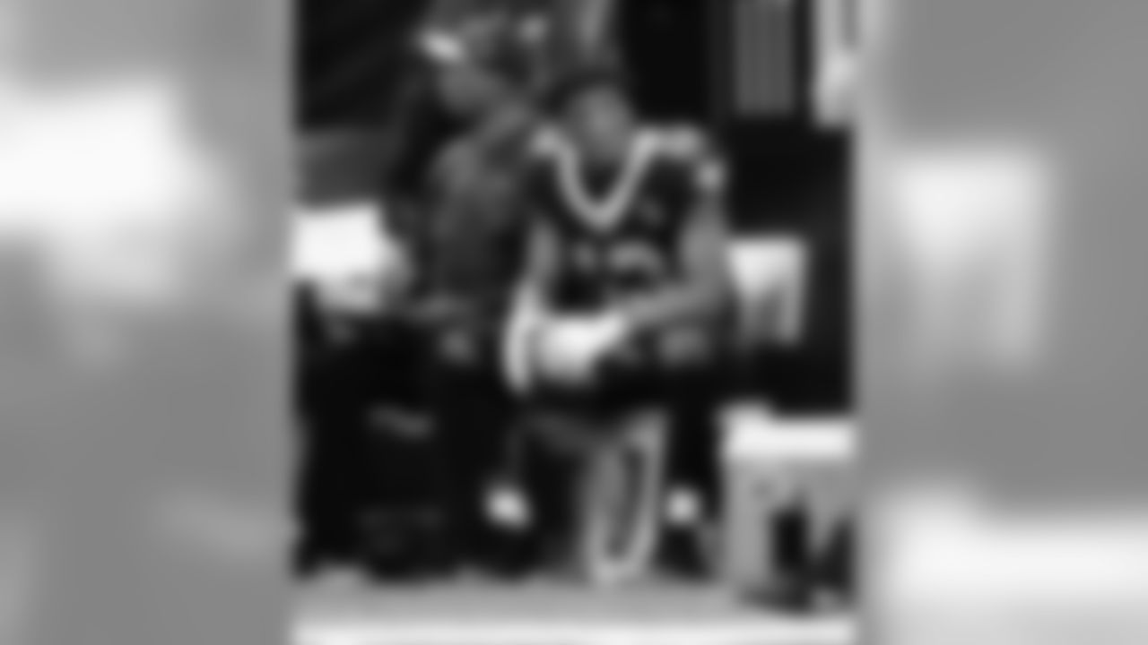 Saints 31- Falcons 17 (W)
New Orleans Saints 2018 Season
Michael C. Hebert