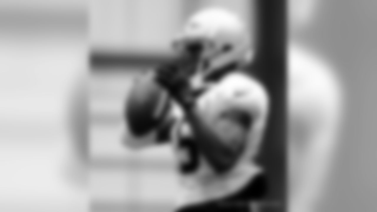 New Orleans Saints Training Camp 2018
Aug 4th Indoor
Michael C. Hebert