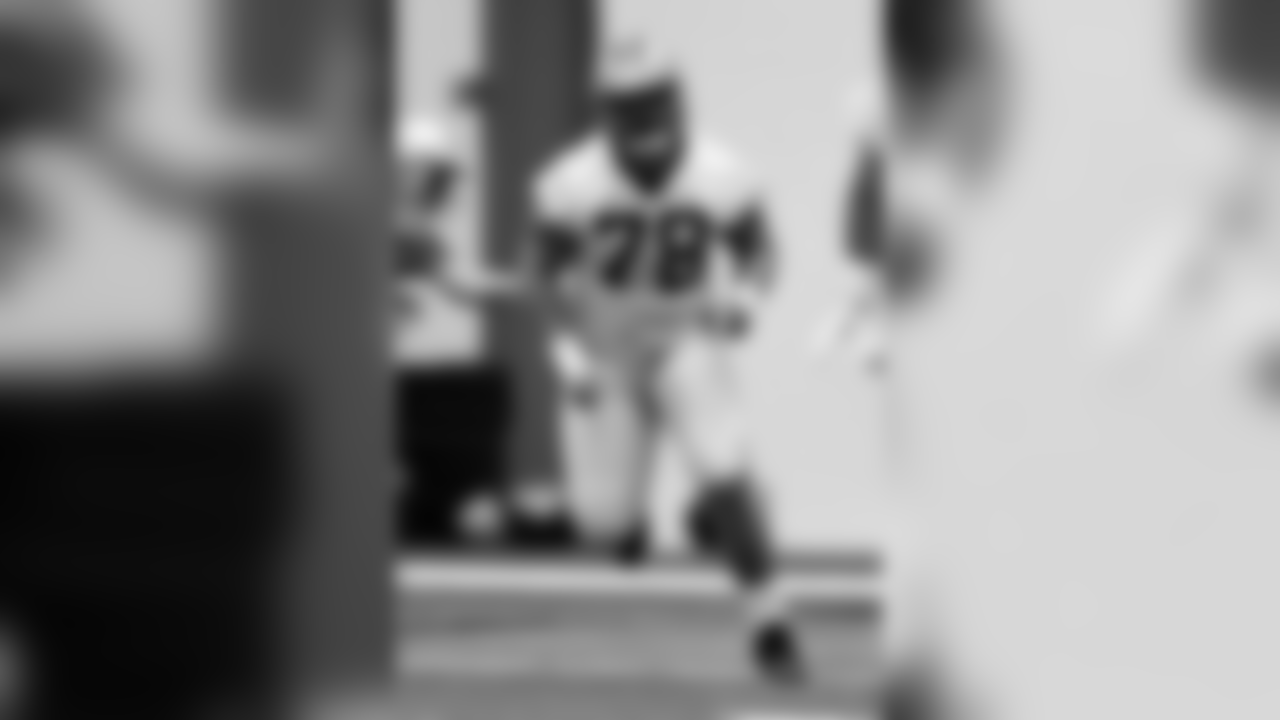 2019 Rookie Mini Camp - May 10th AM
Michael C. Hebert