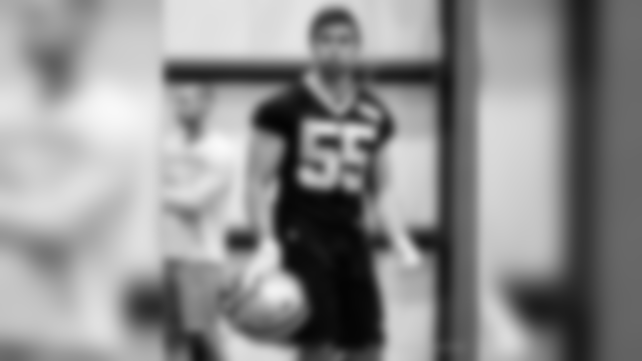 2019 Rookie Mini Camp - May 10th AM
Michael C. Hebert