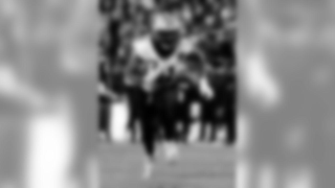 Saints 12 - Carolina 9 (W)
New Orleans Saints 2018 Season
Michael C. Hebert