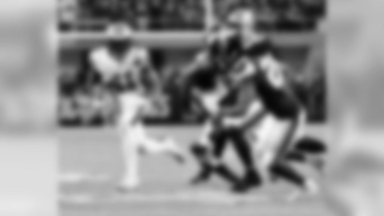 Saints 30 - Vikings 20(W)
New Orleans Saints 2018 Season
Michael C. Hebert
