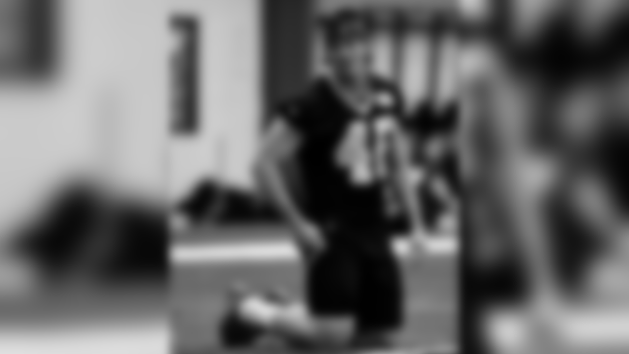 2019 Rookie Mini Camp - May 10th AM
Michael C. Hebert
