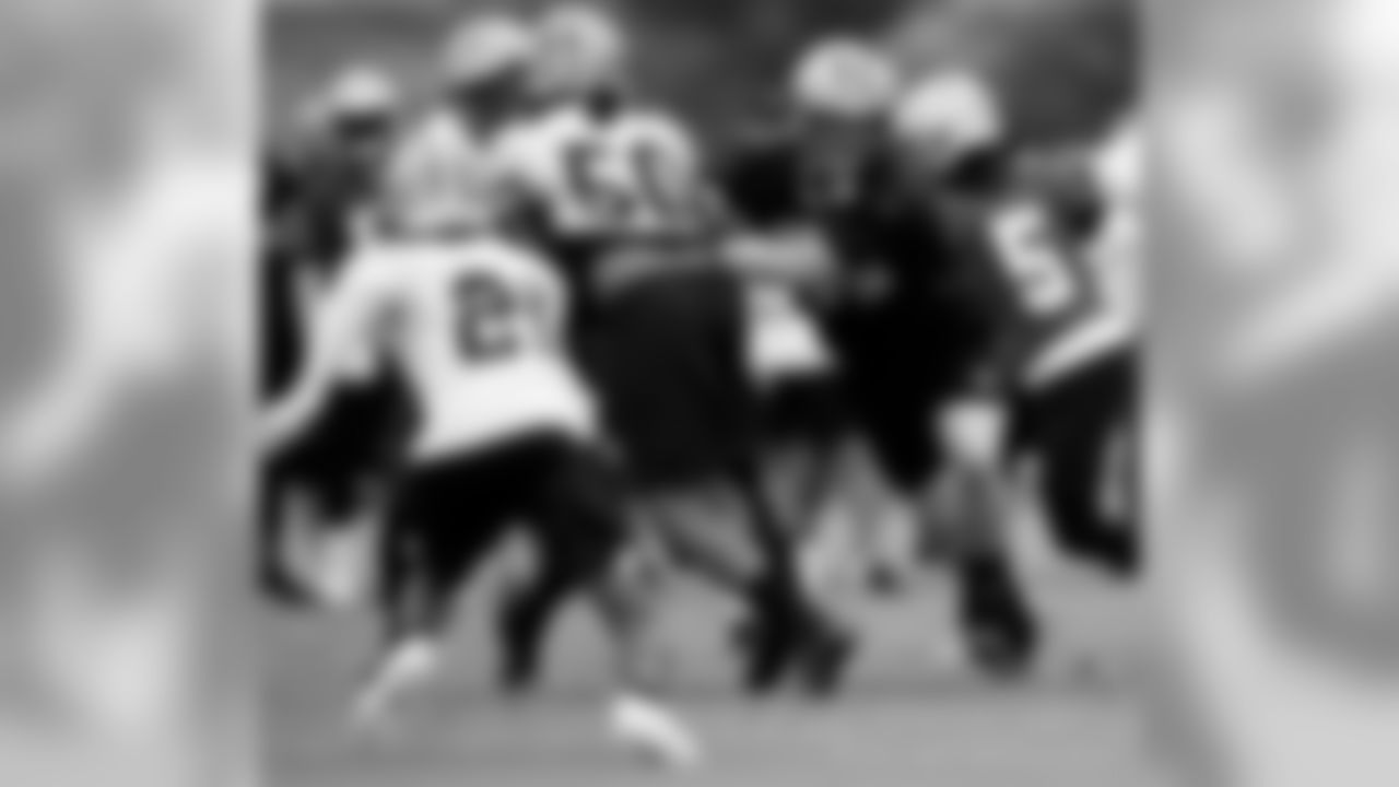 2019 New Orleans Saints - Vet Mini Camp
June 12TH
All Images Copyright Michael C. Hebert