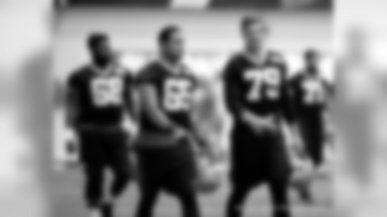 2019 New Orleans Saints - Vet Mini Camp
June 12TH
All Images Copyright Michael C. Hebert