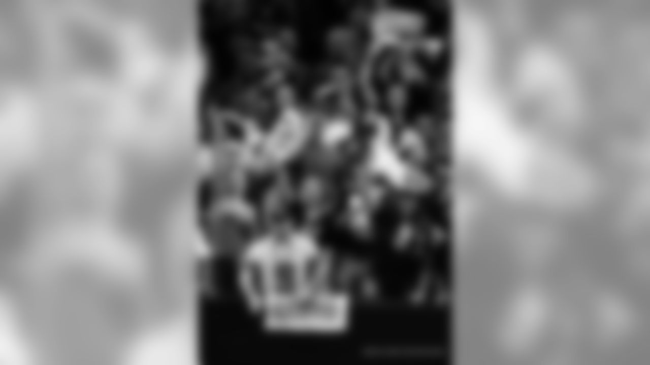 Saints 43 - Redskins 19 (W)
New Orleans Saints 2018 Season
Michael C. Hebert