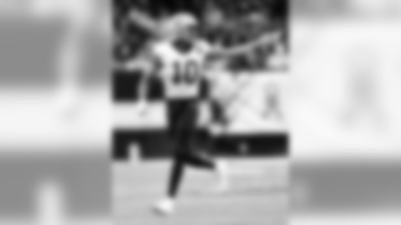 Saints 43 - Redskins 19 (W)
New Orleans Saints 2018 Season
Michael C. Hebert