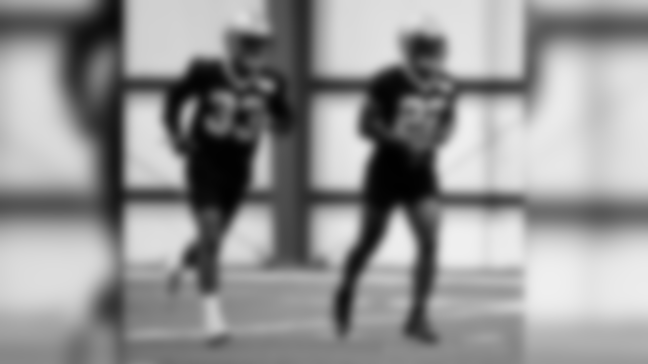 2019 Rookie Mini Camp - May 10th AM
Michael C. Hebert