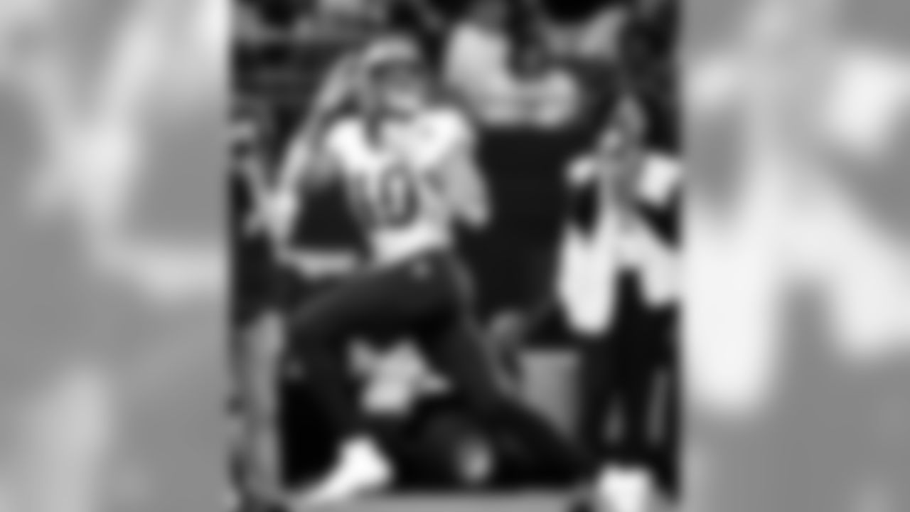 Saints 43 - Redskins 19 (W)
New Orleans Saints 2018 Season
Michael C. Hebert
