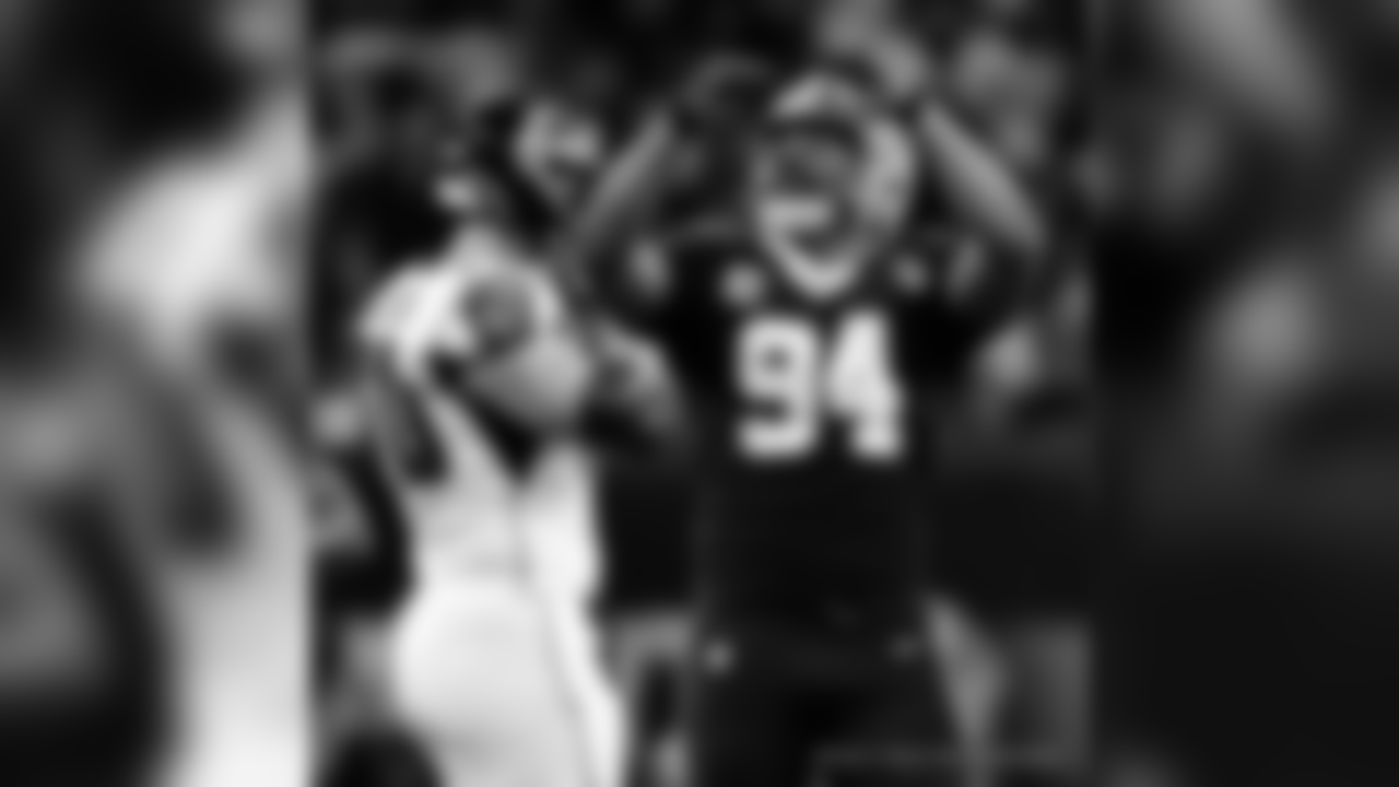 Saints 31- Falcons 17 (W)
New Orleans Saints 2018 Season
Michael C. Hebert