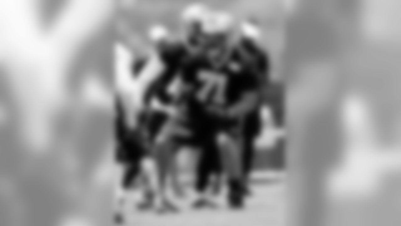 2019 New Orleans Saints - Vet Mini Camp
June 11th
All Images Copyright Michael C. Hebert