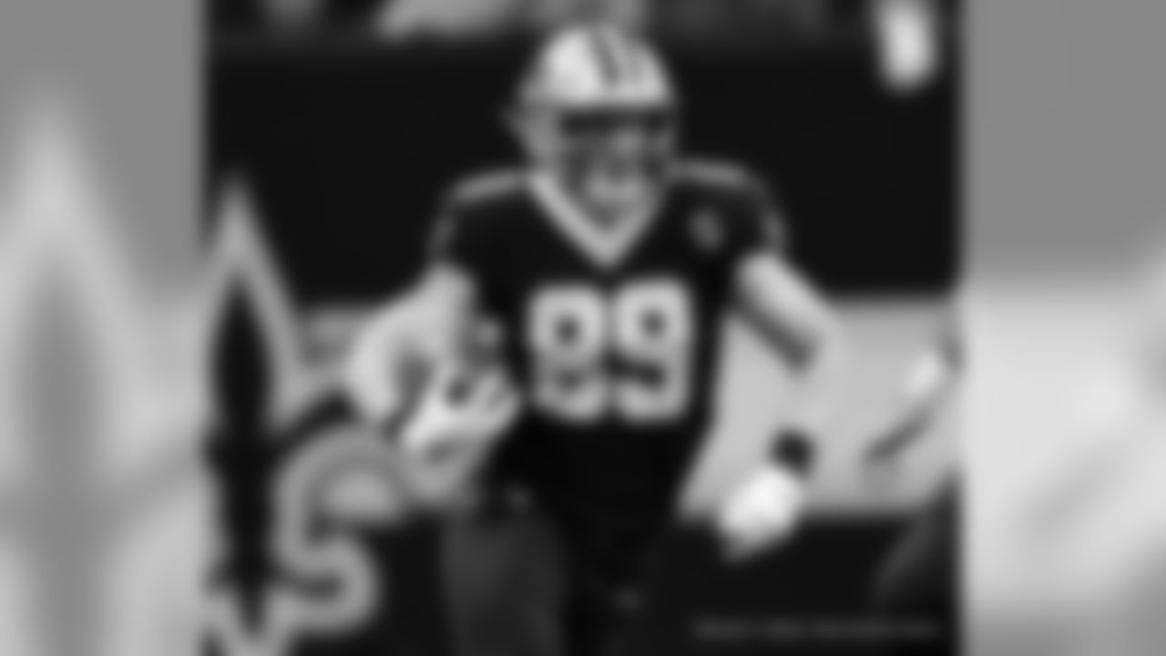 Rams 26 - Saints 23 (L) OT
NFC Championship Game
Michael C. Hebert