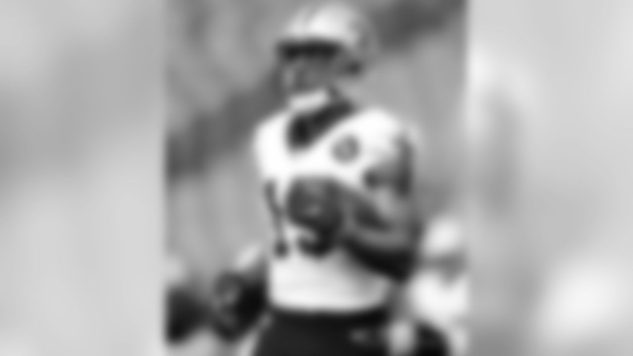 Saints 28 - Bucs 14 (W)
South Division Champions
New Orleans Saints 2018 Season
Michael C. Hebert