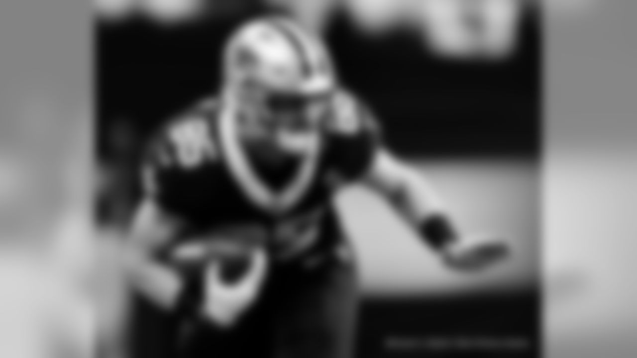 Saints 31- Falcons 17 (W)
New Orleans Saints 2018 Season
Michael C. Hebert