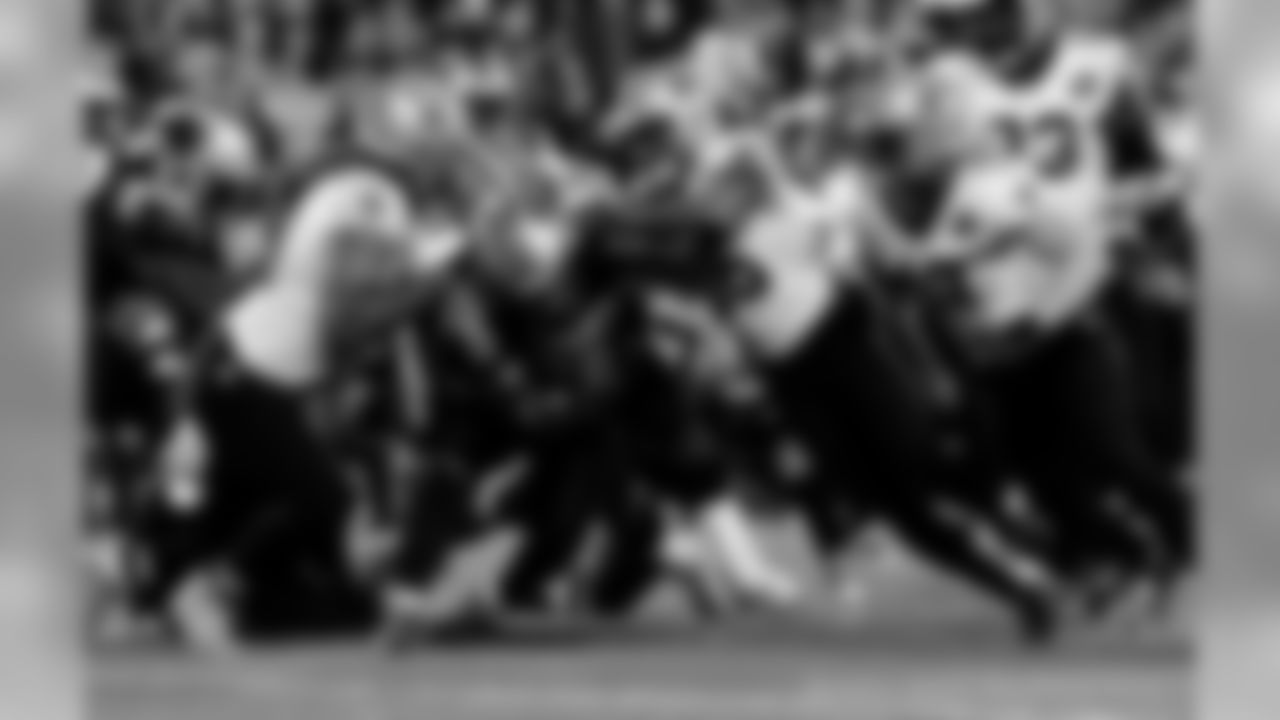 Saints 12 - Carolina 9 (W)
New Orleans Saints 2018 Season
Michael C. Hebert