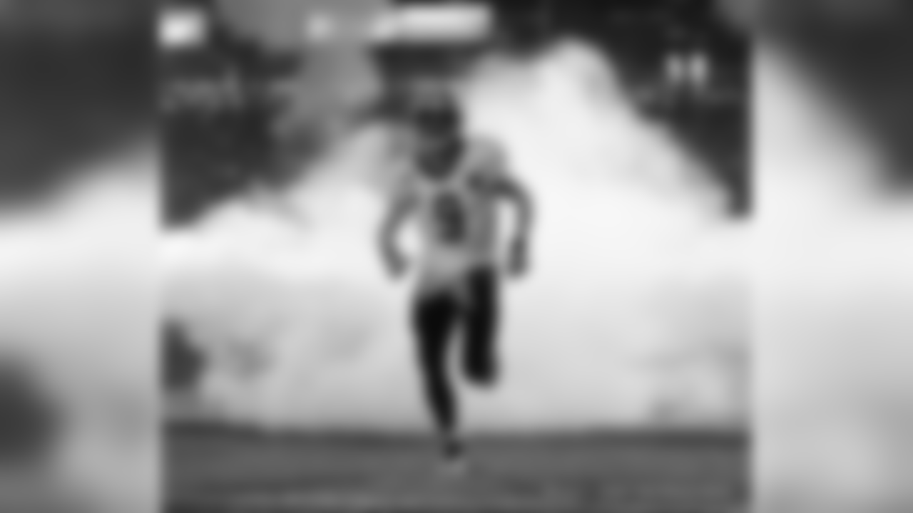 Saints 43 - Redskins 19 (W)
New Orleans Saints 2018 Season
Michael C. Hebert