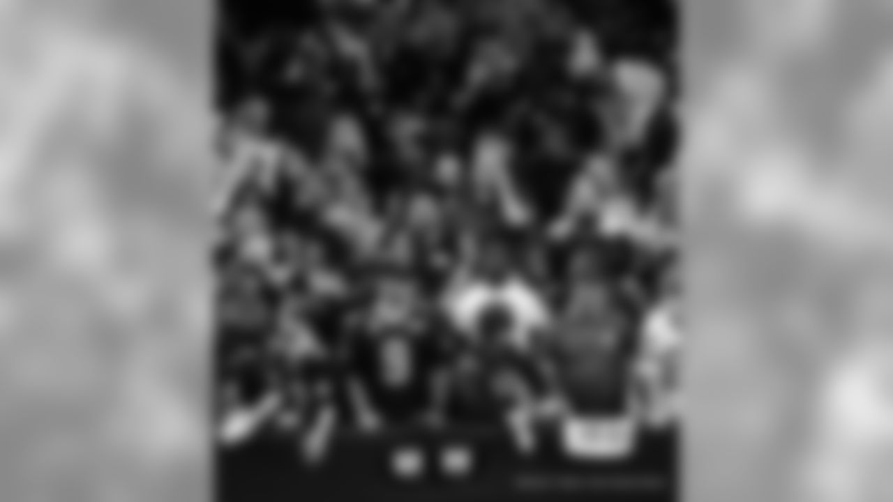 Saints 43 - Redskins 19 (W)
New Orleans Saints 2018 Season
Michael C. Hebert
