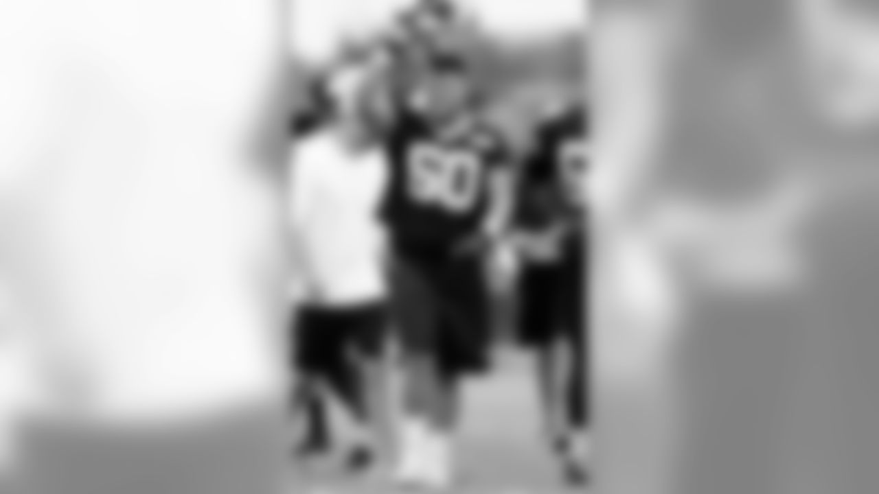 2019 New Orleans Saints - Vet Mini Camp
June 12TH
All Images Copyright Michael C. Hebert