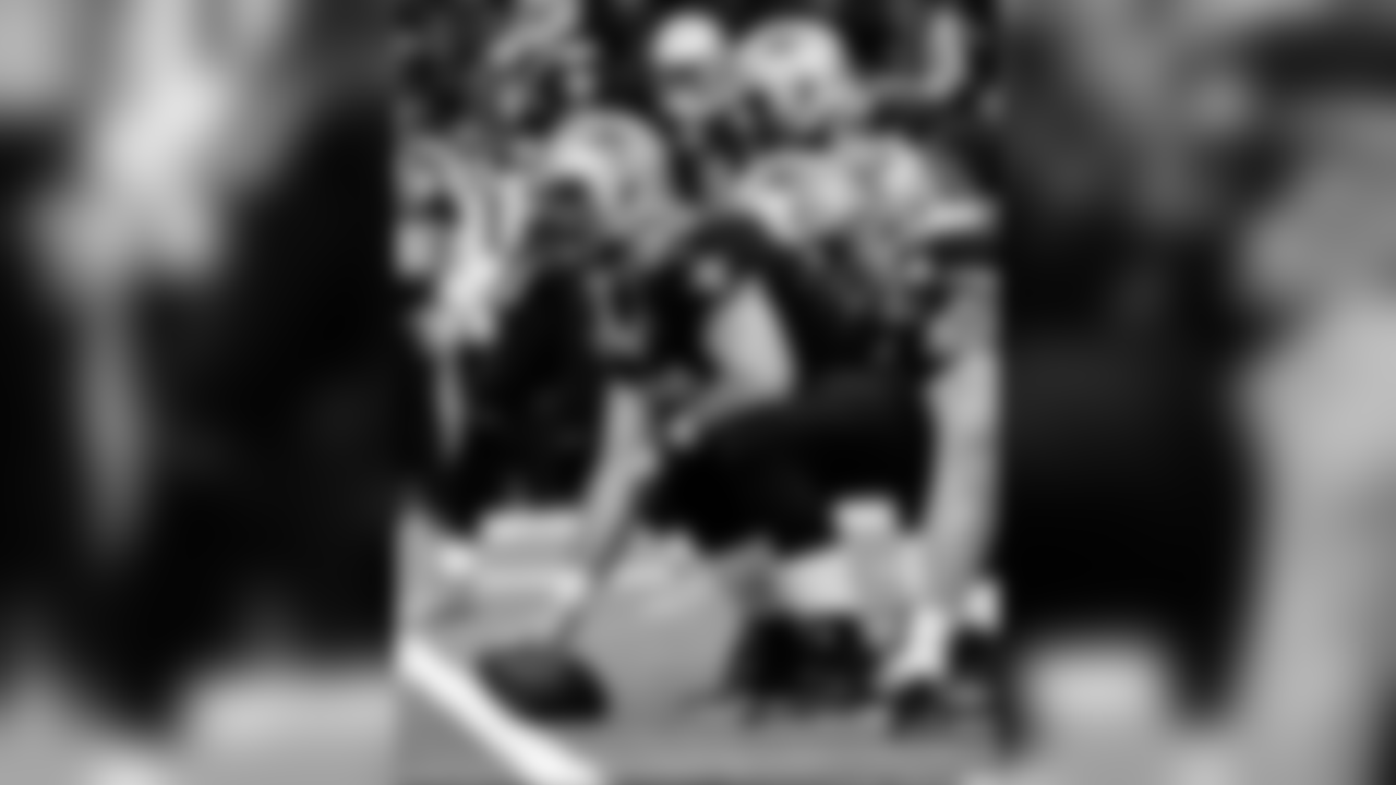 Panthers 33 - Saints 14 (L)
13-3 for the 2018 Season
Number 1 Seed in the NFC
New Orleans Saints 2018 Season
Michael C. Hebert