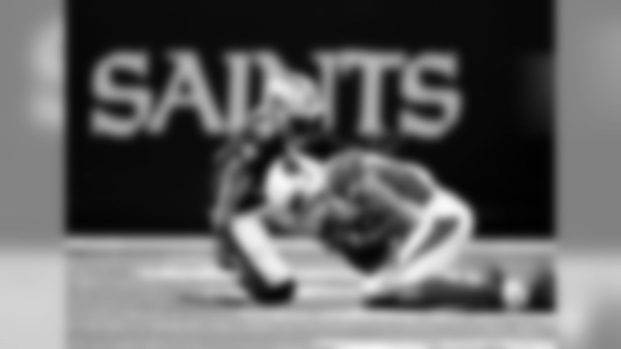 August 18, 2018
Pre Season Game - 1P
Arizona 20 - New Orleans 15 (L)
New Orleans Saints 2018 Season
Michael C. Hebert