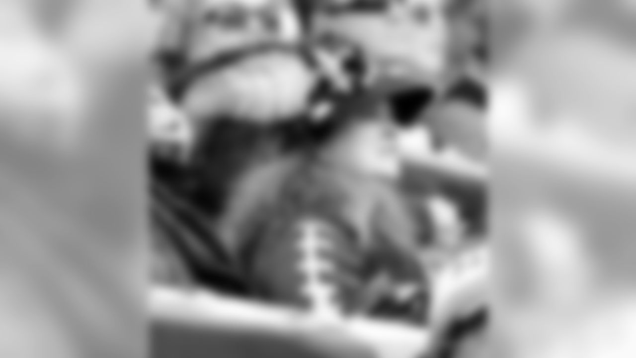 Saints 51 - Bengals 14 (W)
New Orleans Saints 2018 Season
Michael C. Hebert