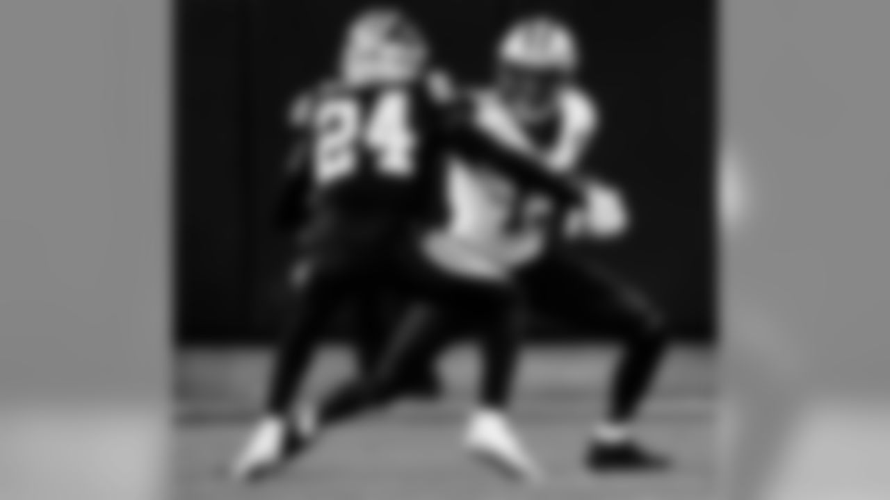 Saints 12 - Carolina 9 (W)
New Orleans Saints 2018 Season
Michael C. Hebert
