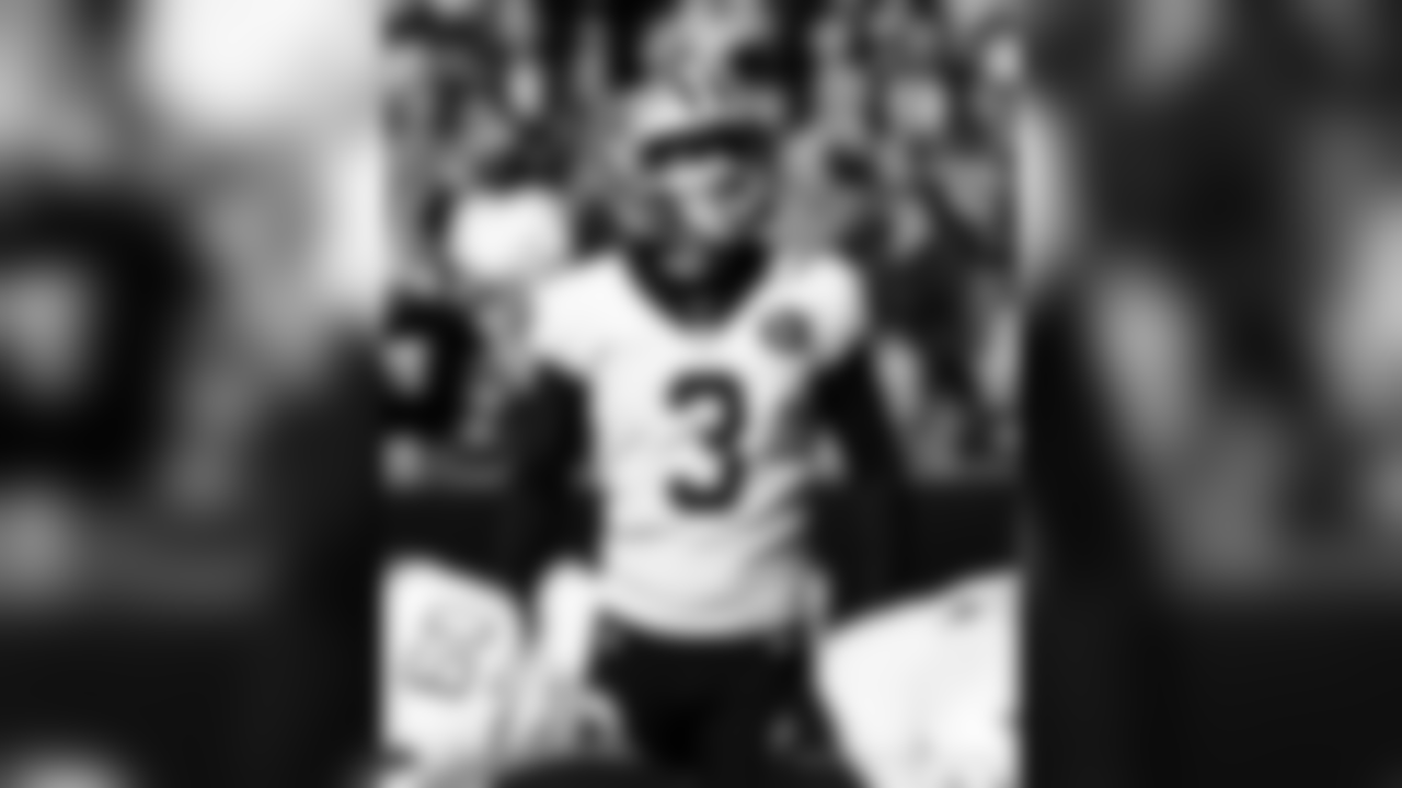 Saints 51 - Bengals 14 (W)
New Orleans Saints 2018 Season
Michael C. Hebert
