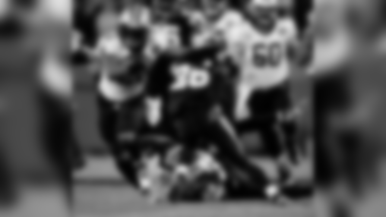 Saints 12 - Carolina 9 (W)
New Orleans Saints 2018 Season
Michael C. Hebert