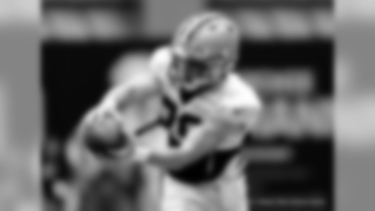 New Orleans Saints Training Camp 2018
Aug 4th Indoor
Michael C. Hebert